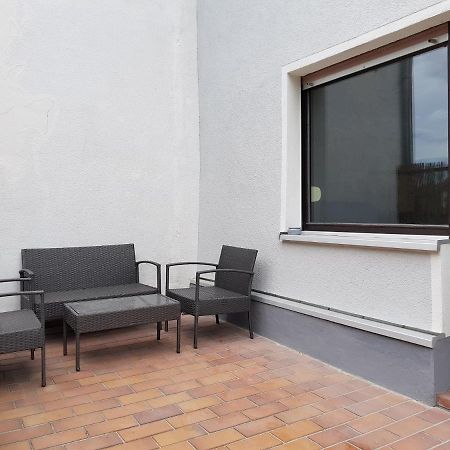 Maisonette Im Hof Krupp Bruchhausen  Exterior foto