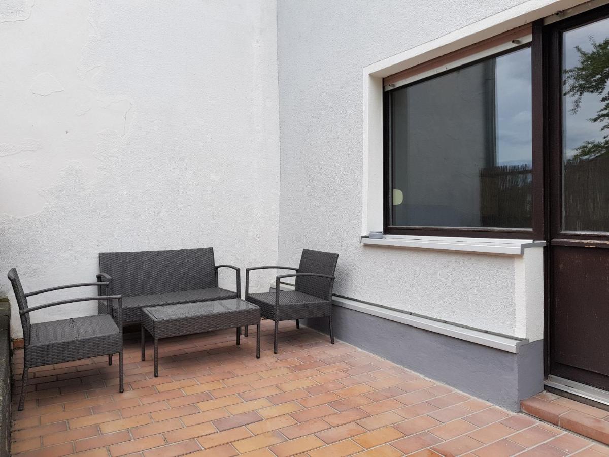Maisonette Im Hof Krupp Bruchhausen  Exterior foto